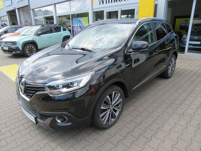 Renault Kadjar 93.725 km 15.980 € Bochum 44795