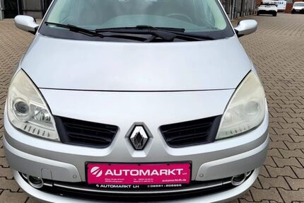 Renault Scenic 152.000 km 4.990 € Lüdinghausen 59348
