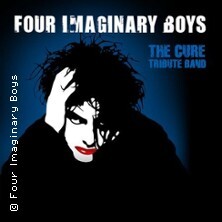 Four Imaginary Boys - The Cure Tribute Band Dortmund