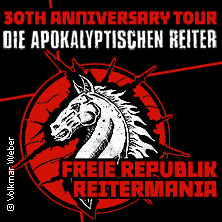 Die Apokalyptischen Reiter - Support Cypecore 20.11.2025 Batschkapp