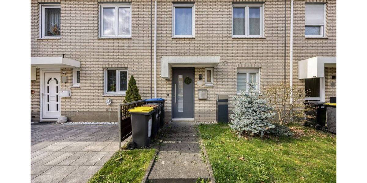 Reihenmittelhaus Castrop-Rauxel Obercastrop - 4 Zimmer, 115 m&sup2;, 337.800&euro; | Angebot:26289689