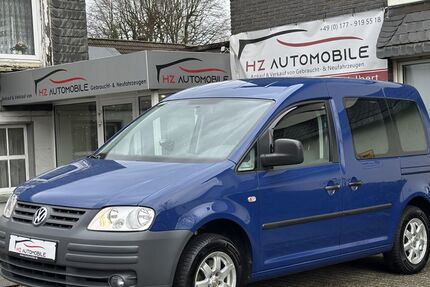 VW Caddy 132.500 km 5.990 € Velbert 42551