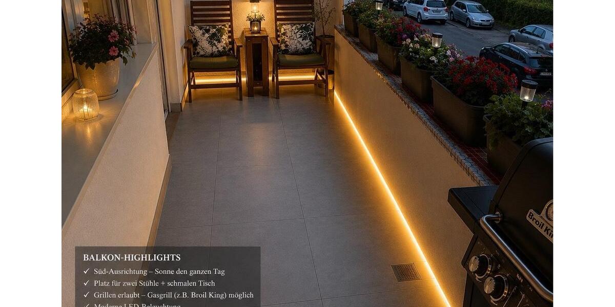 Hochparterre Dortmund Hombruch - 4 Zimmer, 95 m&sup2;, 365.000&euro; | Angebot:27130234