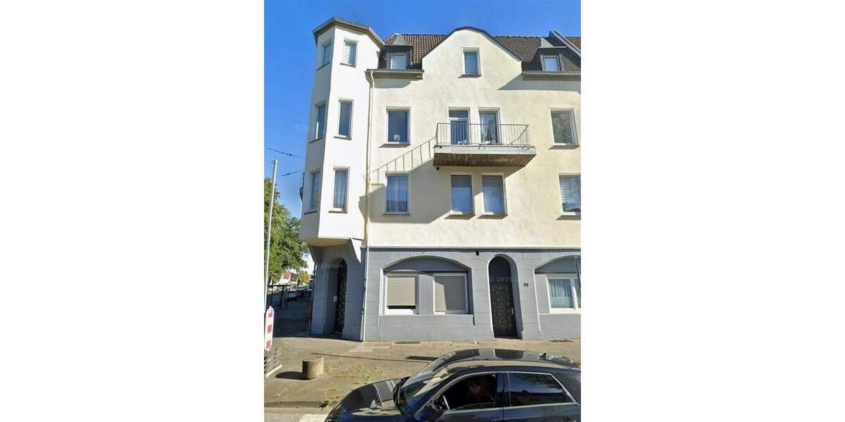 Etagenwohnung Recklinghausen Süd - 2 Zimmer, 54 m&sup2;, 370&euro; | Angebot:25700383