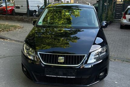 Seat Alhambra 195.000 km 10.900 &euro; Gelsenkirchen 45889