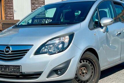 Opel Meriva 156.260 km 2.500 &euro; Gelsenkirchen 45884