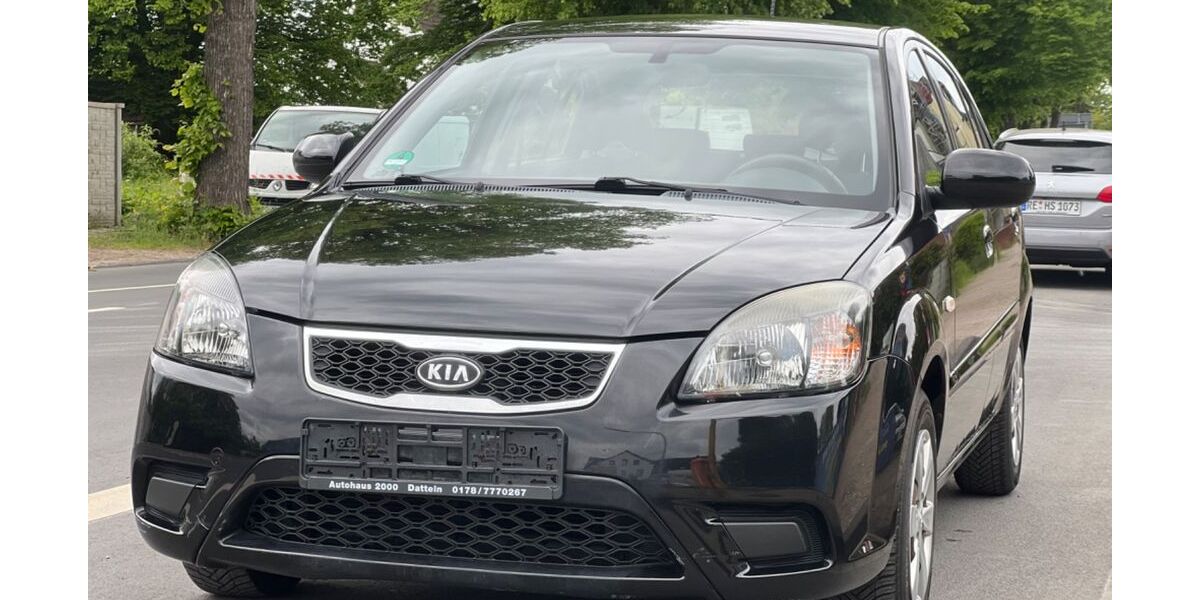 Kia Rio 111.806 km 3.450 &euro; Datteln 45711