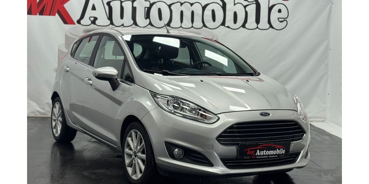 Ford Fiesta 100.142 km 6.490 &euro; Gladbeck 45968