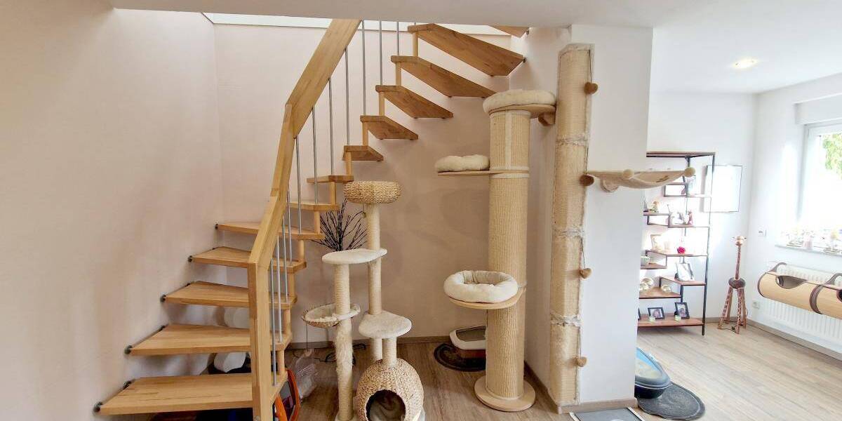 Einfamilienhaus Oberhausen Schwarze Heide - 5 Zimmer, 183 m&sup2;, 319.500&euro; | Angebot:26143407