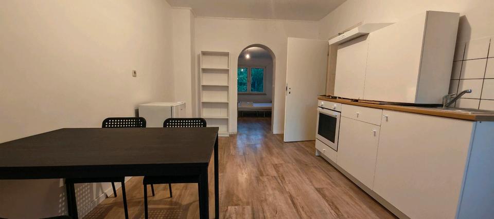 Etagenwohnung Gelsenkirchen Gelsenkirchen-West - 1.5 Zimmer, 38 m&sup2;, 500&euro; | Angebot:26358149