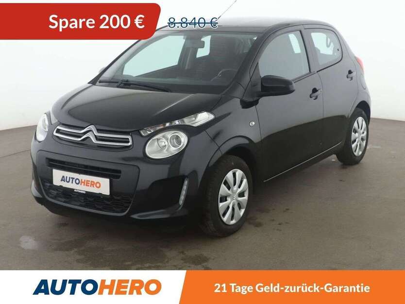 Citroen C1 89.548 km 8.640 € Essen 45141