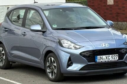 Hyundai i10 590 km 16.950 € Selm-Bork 59379