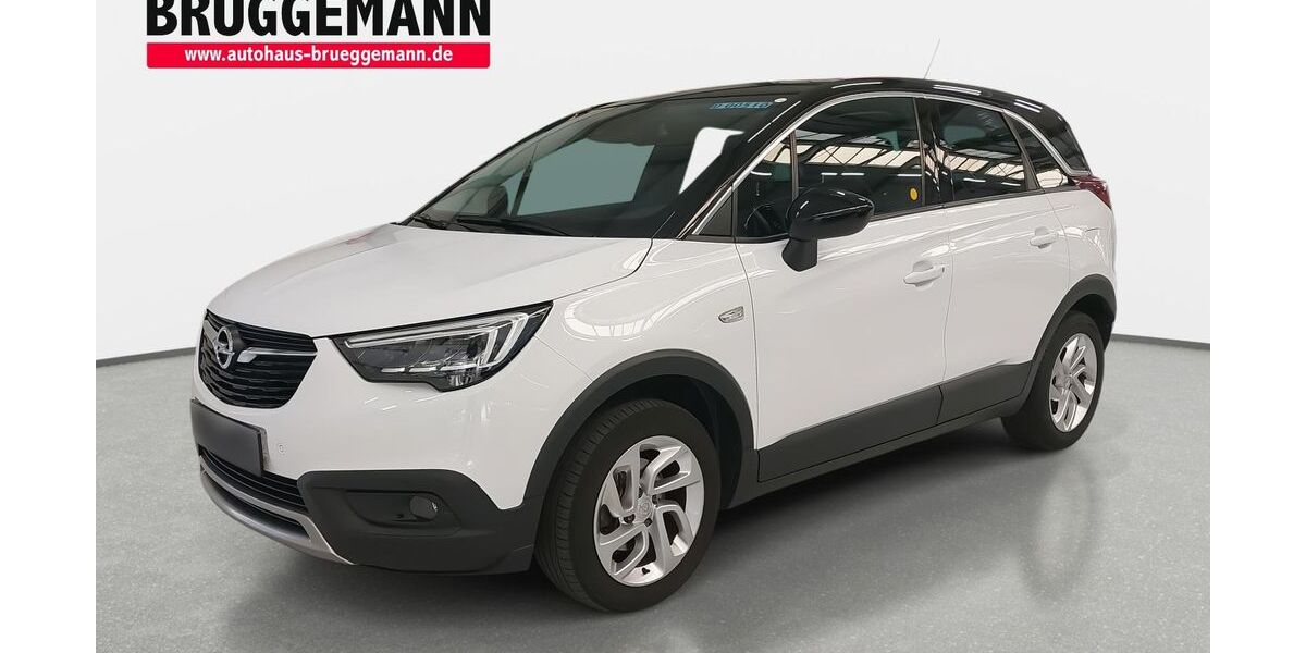 Opel Crossland (X) 88.054 km 14.490 &euro; Dortmund 44147