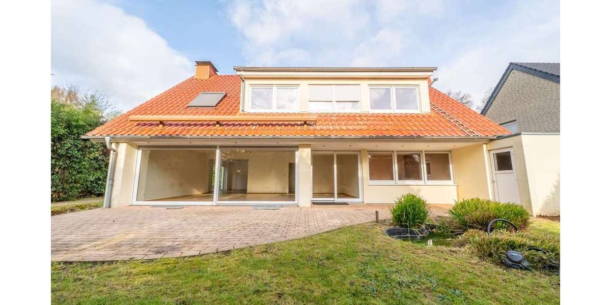 Einfamilienhaus Bottrop Feldhausen - 5 Zimmer, 191 m&sup2;, 790.000&euro; | Angebot:24904588
