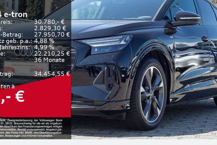 Audi Q4 e-tron 29.783 km 29.480 &euro; Oberhausen 46047