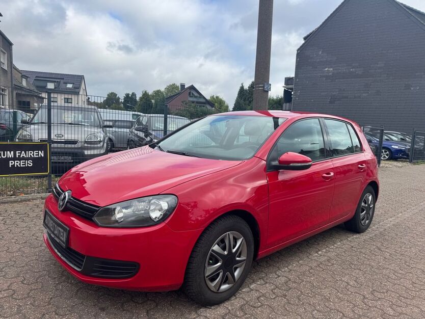 VW Golf 122.000 km 4.990 € Datteln 45711