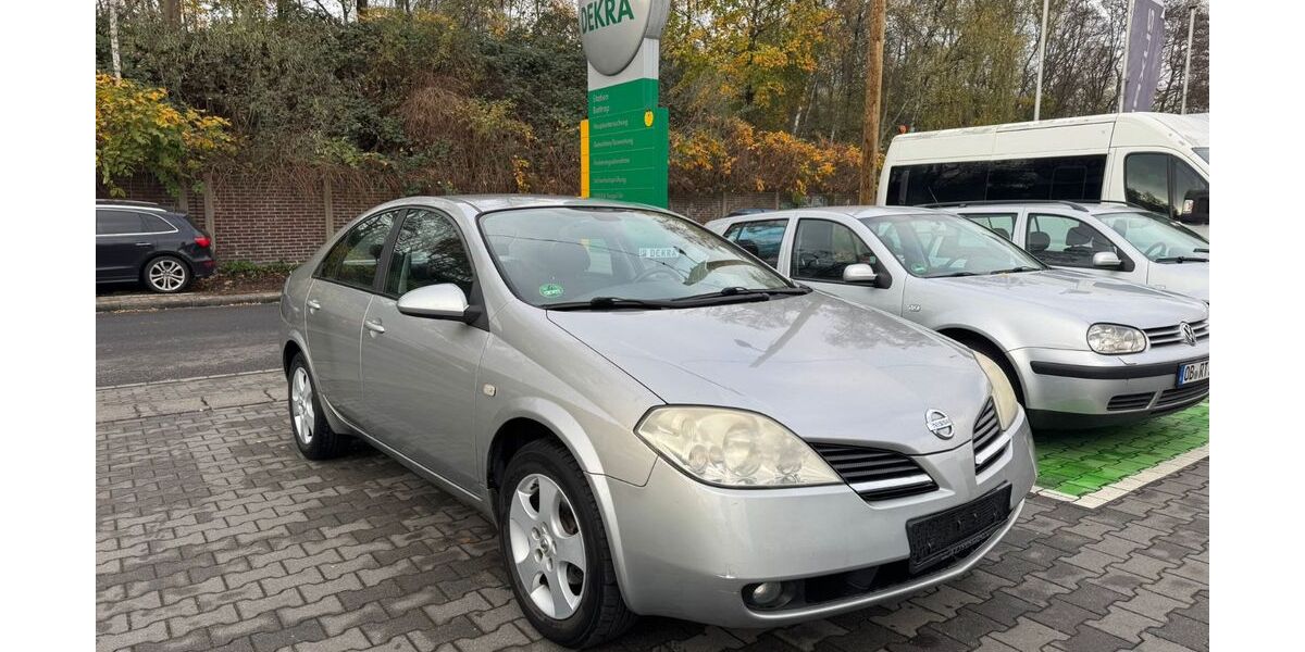 Nissan Primera 124.000 km 1.950 € Bottrop 46238
