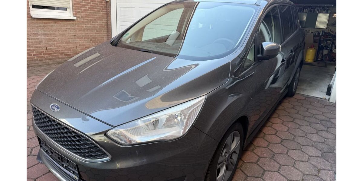 Ford C-Max 163.526 km 7.350 &euro; Dortmund 44339