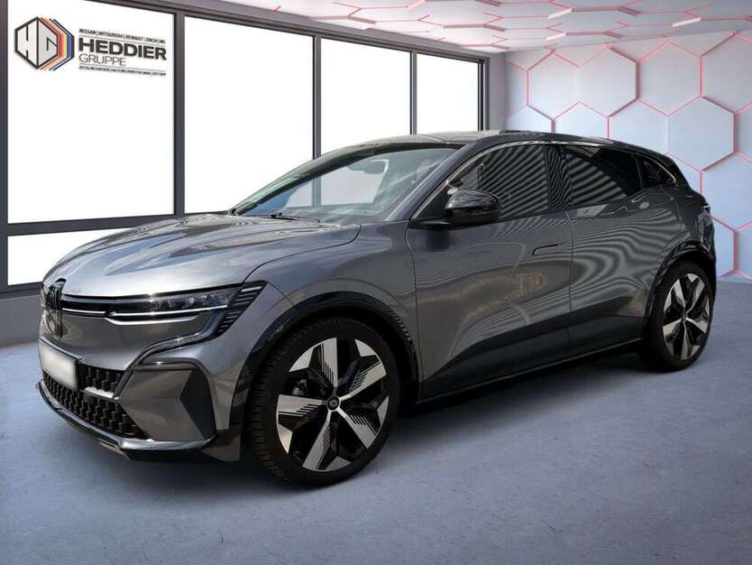 Megane E-Tech