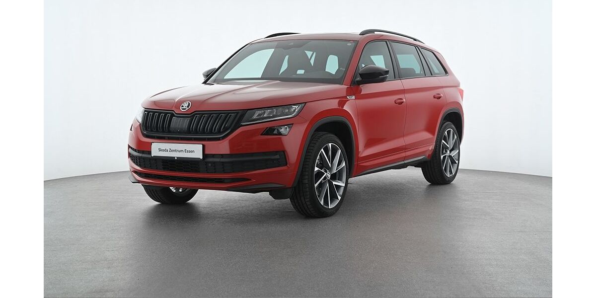 Skoda Kodiaq 59.075 km 29.960 &euro; Essen 45143