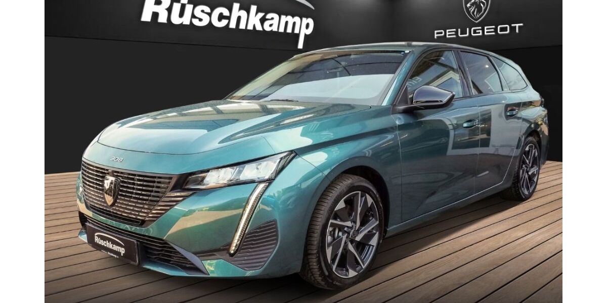 Peugeot 308 24.928 km 26.680 &euro; Lünen 44532