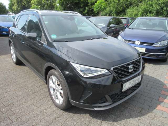 Arona FR 1.0 TSI NAVI KAMERA ACC LED ALU APS SITZH