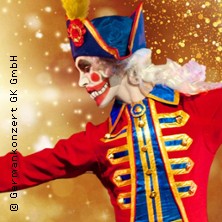 Der Nussknacker - Ballett mit Orchester 14.11.2025 Mercatorhalle Duisburg im CityPalais
