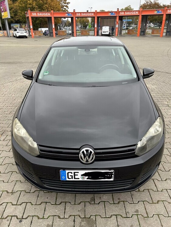 VW Golf 6 83.000 km 7.900 € Gelsenkirchen 45879