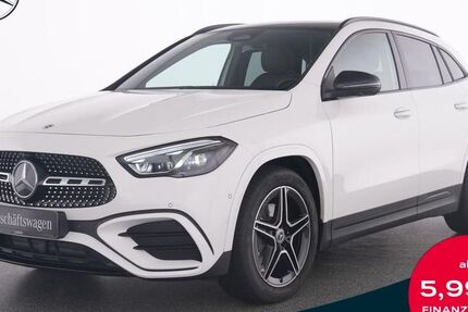 Mercedes GLA 200