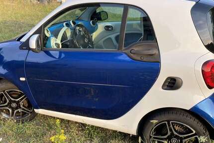 Smart forTwo 102.500 km 7.950 € Gladbeck 45966