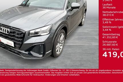 Audi Q2 7.084 km 40.888 &euro; Dortmund 44143