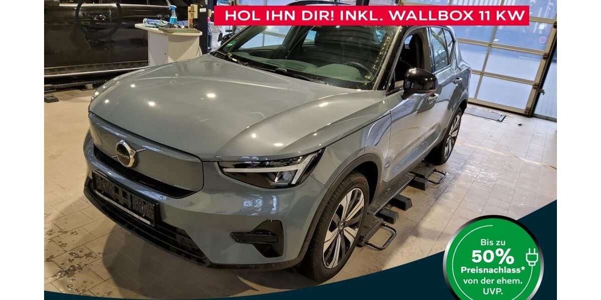 Volvo XC40 21.585 km 28.990 &euro; Essen-Kray 45309