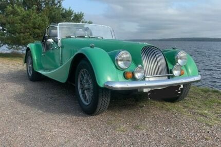 Morgan Plus 8 28.680 km 37.500 € Dortmund 44309