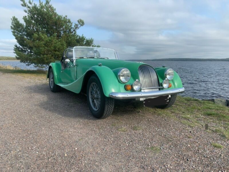 Morgan Plus 8 28.680 km 37.500 € Dortmund 44309