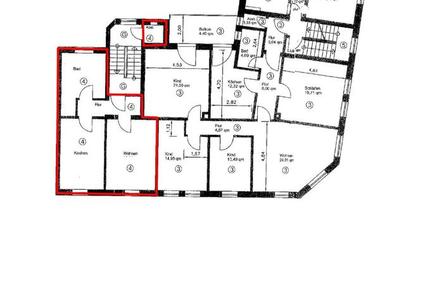 2-Zimmer Wohnung in Herne Holsterhausen zu verkaufen zimmer