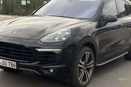Porsche Cayenne 228.000 km 26.600 &euro; Essen 45139
