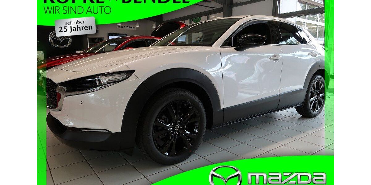 Mazda CX-30 1.650 km 27.880 € Marl 45772