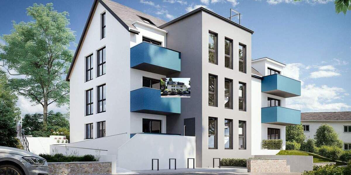 Etagenwohnung Witten Mitte - 4 Zimmer, 102 m&sup2;, 399.990&euro; | Angebot:23953782