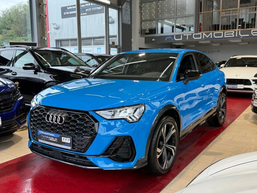 Audi Q3 117.000 km 29.499 € Essen 45326