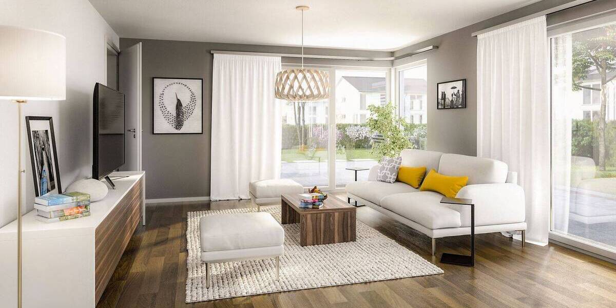 Doppelhaushälfte Marl Hamm - 4 Zimmer, 142 m&sup2;, 513.878&euro; | Angebot:26919865