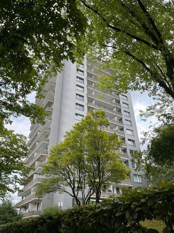 3 Zimmerwohnung mit zwei Balkonen zimmer