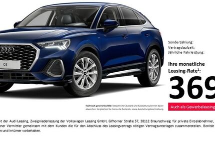 Audi Q3 8.387 km 43.373 € Dortmund 44143