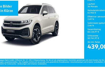 VW Touareg 7.562 km 67.888 &euro; Dortmund 44141