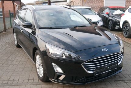 Ford Focus 54.835 km 16.600 € Selm 59379