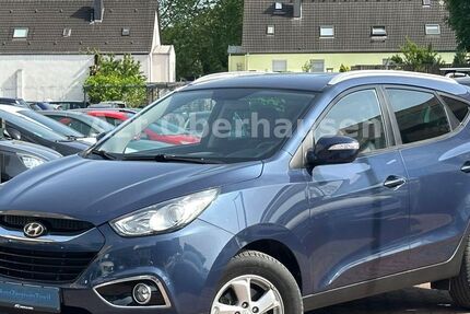 Hyundai ix35 60.000 km 9.990 &euro; Oberhausen 46049