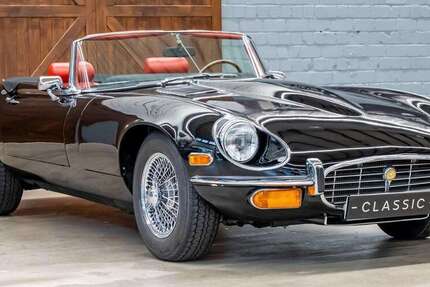 Jaguar E-Type 3.445 km 110.000 € Essen 45219