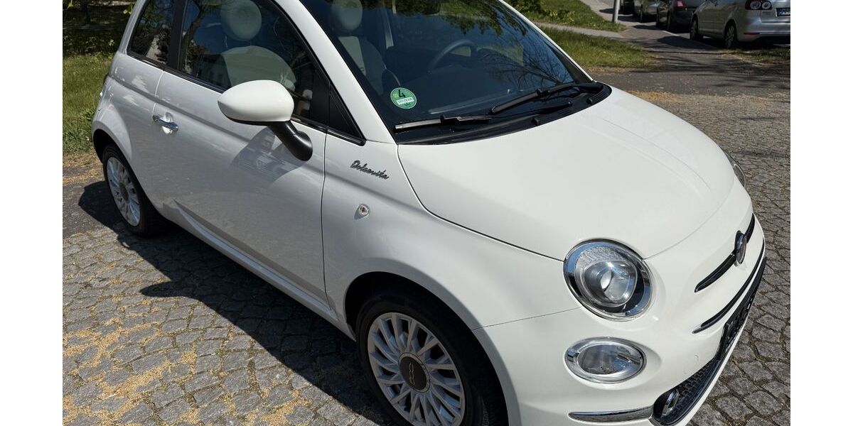 Fiat 500 10.800 km 12.950 &euro; Mülheim an der Ruhr 45476