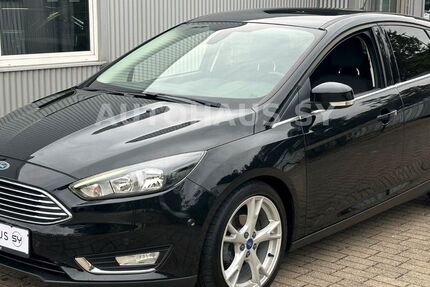 Ford Focus 118.000 km 7.790 € Castrop-Rauxel 44575