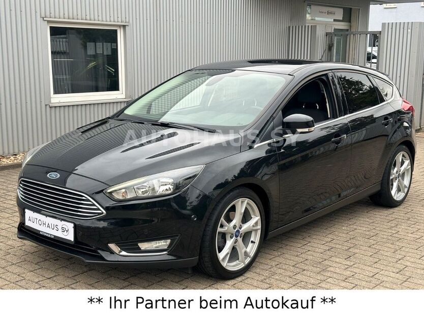 Ford Focus 118.000 km 7.790 € Castrop-Rauxel 44575