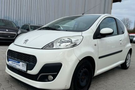 Peugeot 107 140.000 km 2.799 &euro; Essen 45356